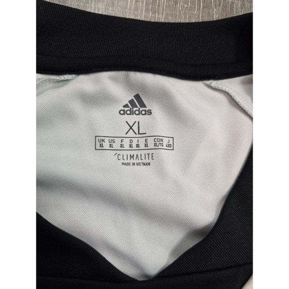 Juventus Jersey Mens XL Multicolor Soccer Jeep Sponsor‎ EA Sports Kit Adidas - Picture 6 of 12